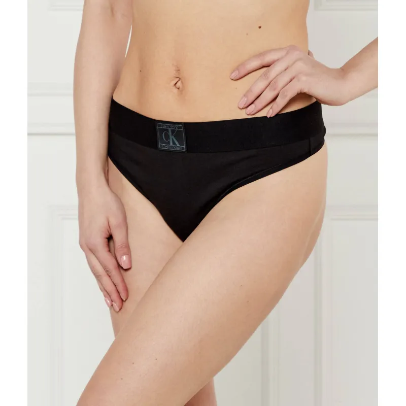 Calvin Klein Underwear Stringi
