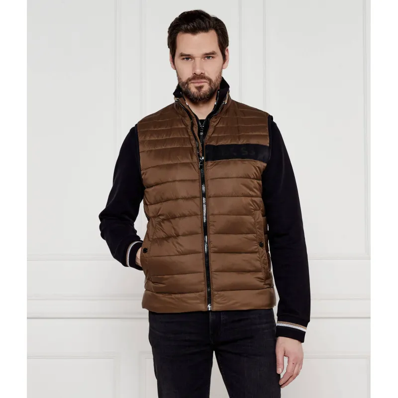 BOSS BLACK Bezrękawnik Darolan Regular Fit