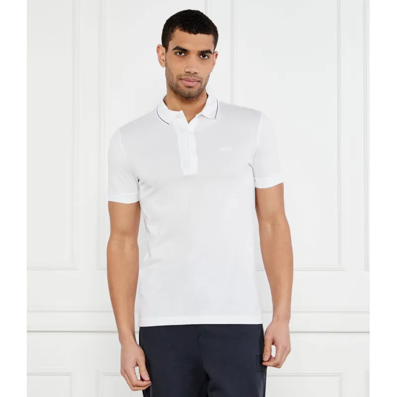 BOSS GREEN Polo Paule 4 | Slim Fit