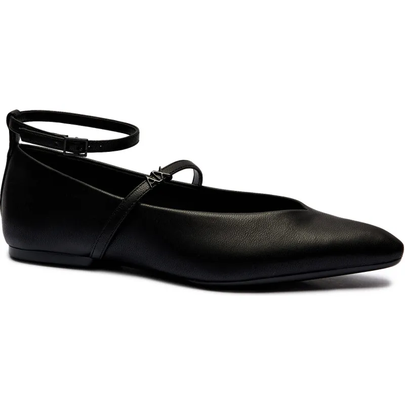 Armani Exchange Baleriny