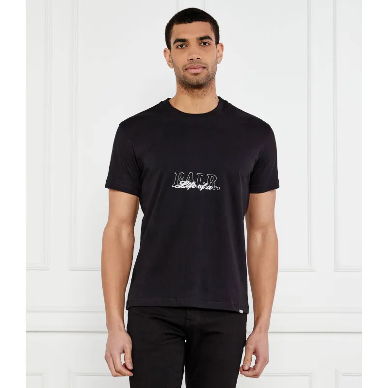 BALR. T-shirt Script | Regular Fit