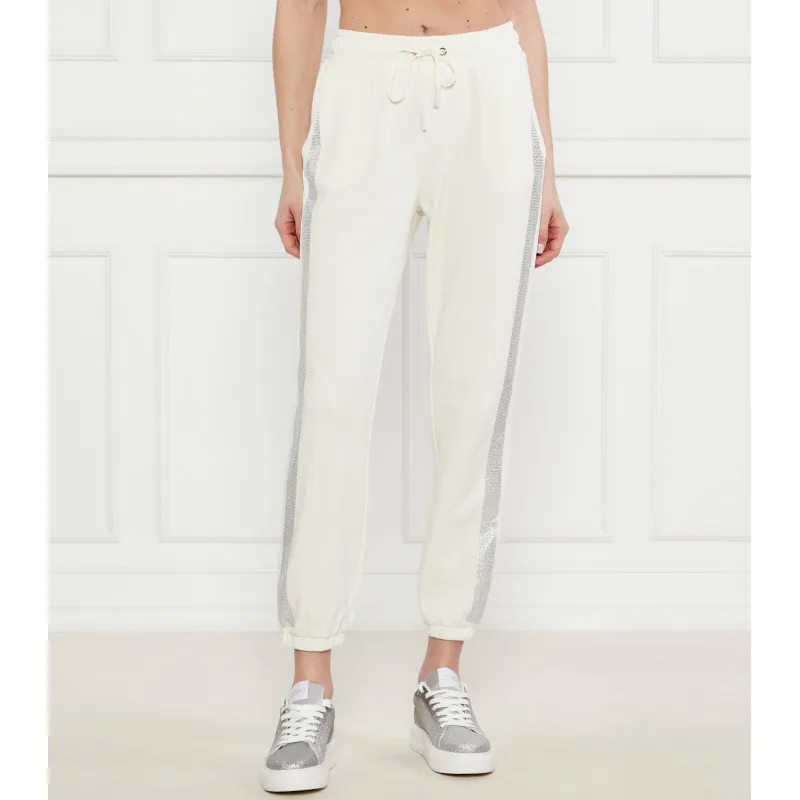 Liu Jo Sport Spodnie dresowe Regular Fit