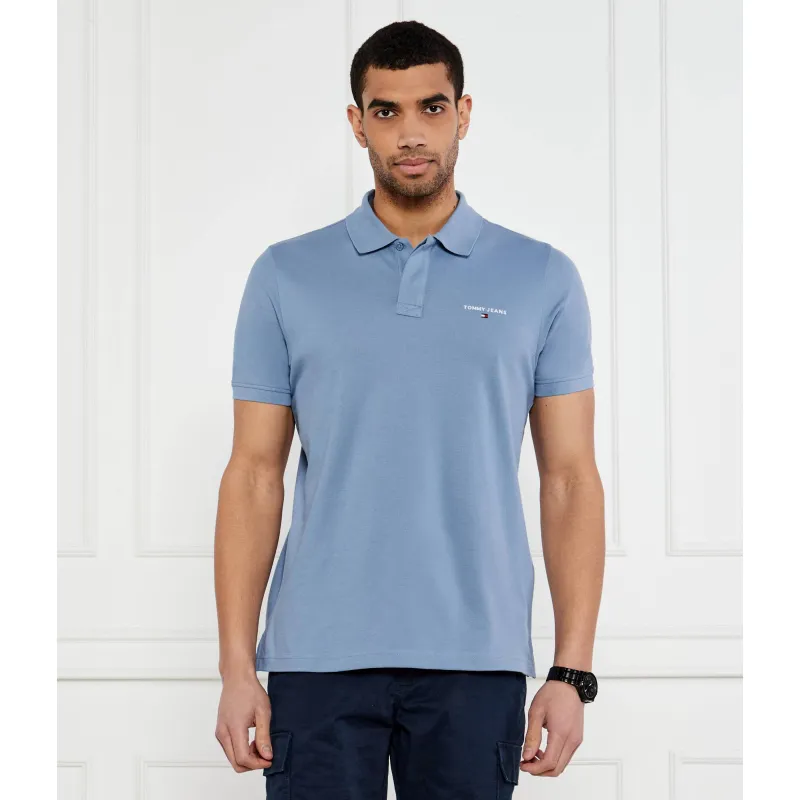 Tommy Jeans Polo | Slim Fit