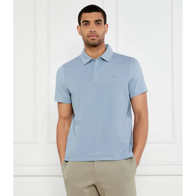 Michael Kors Polo | Regular Fit | stretch pique