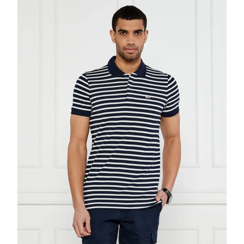 Tommy Jeans Polo | Regular Fit