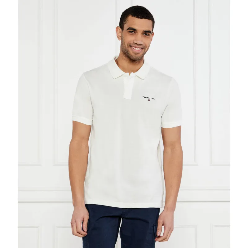 Tommy Jeans Polo | Regular Fit