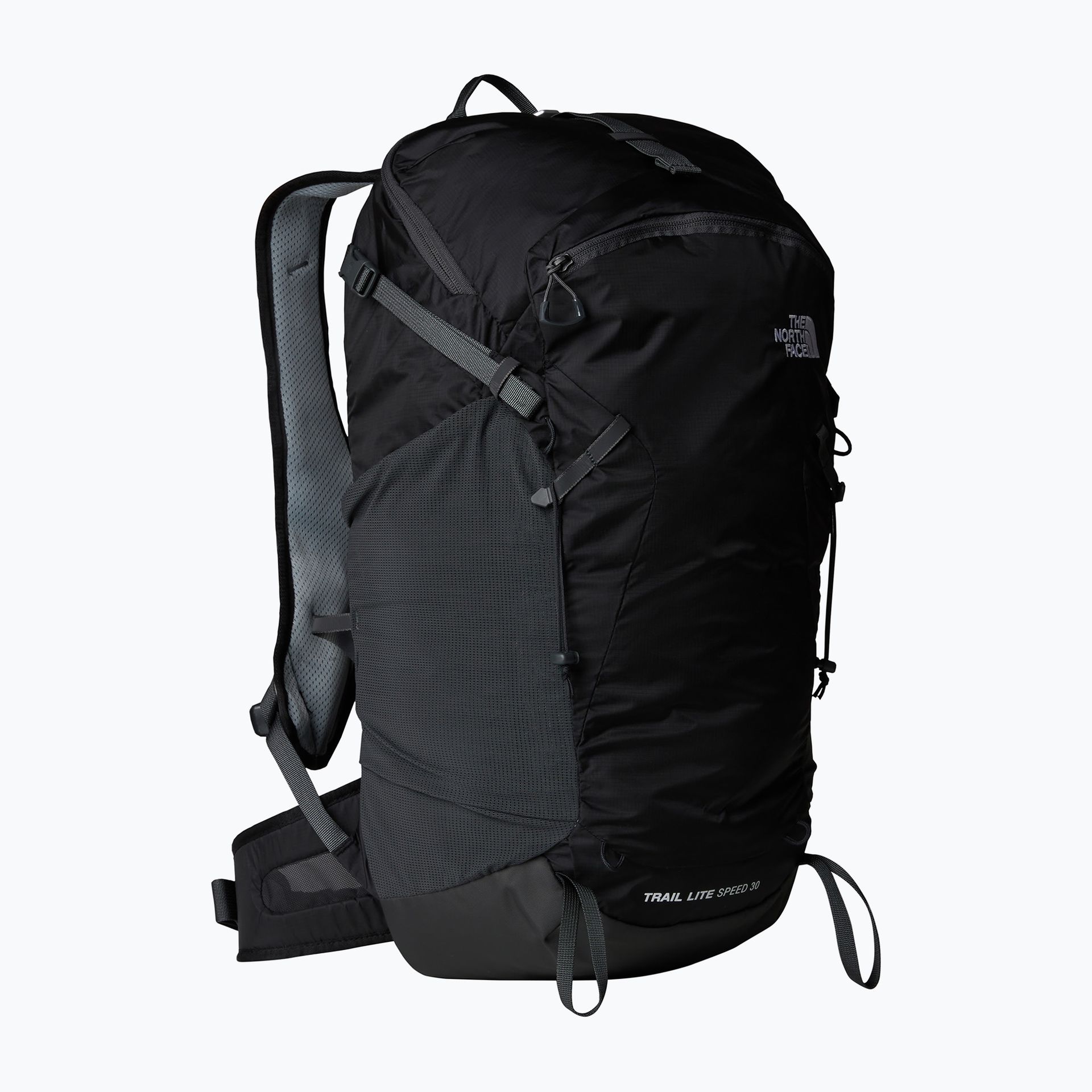Plecak turystyczny The North Face Trail Lite Speed 30 l L-XL tnf black/asphalt grey WYSYŁKA W 24H 30 DNI NA ZWROT