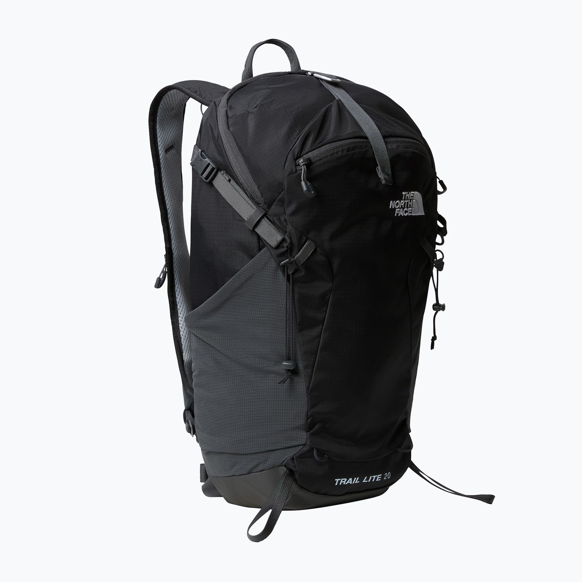 Plecak turystyczny The North Face Trail Lite Speed 20 l S-M tnf black/asphalt grey WYSYŁKA W 24H 30 DNI NA ZWROT