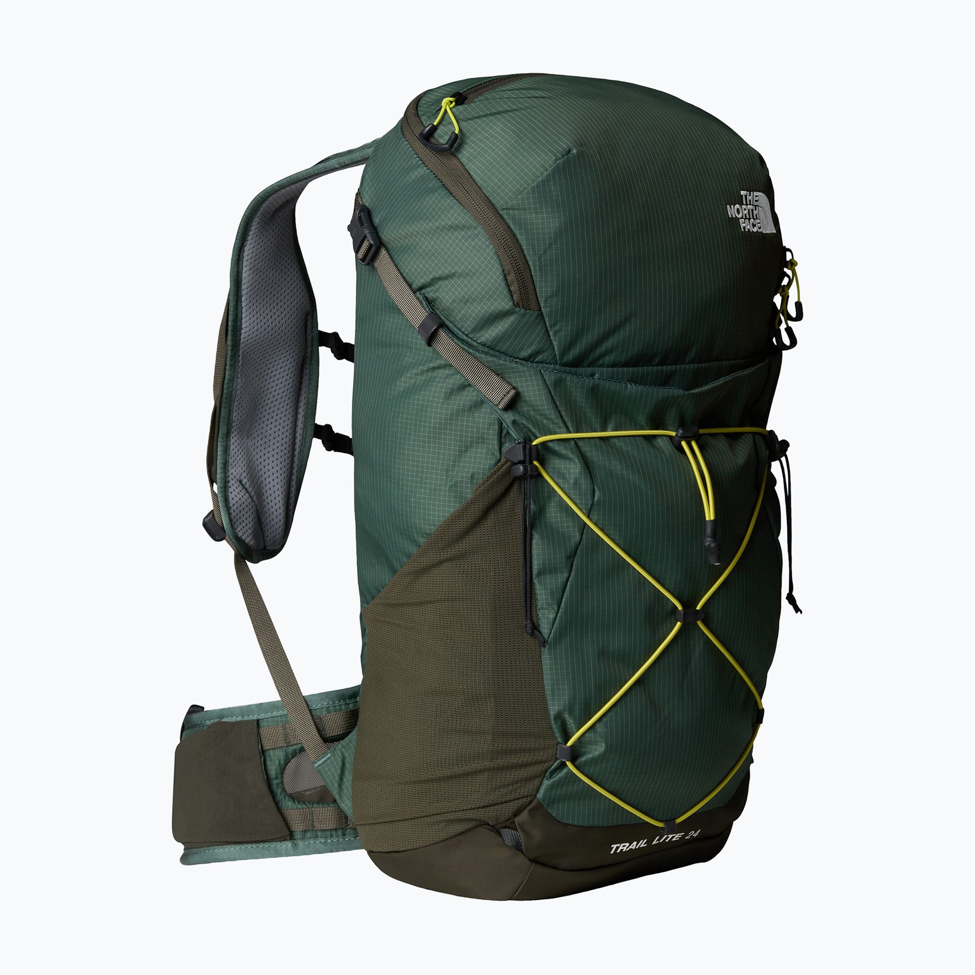 Plecak turystyczny damski The North Face Trail Lite 25 l duck green/new taupe green WYSYŁKA W 24H 30 DNI NA ZWROT