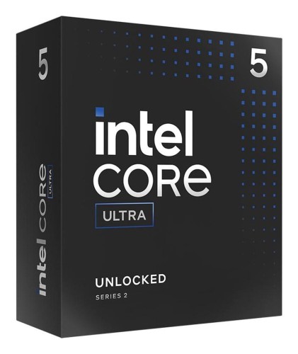 Intel Core Ultra 5 Desktop 225 4.9 GHz BX80768225