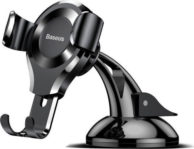 Baseus Uchwyt grawitacyjny, samochodowy Baseus SUYL-XP01 kolor czarny