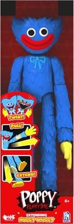 Figurka Poppy Poppy Playtime Deluxe Figure 12
