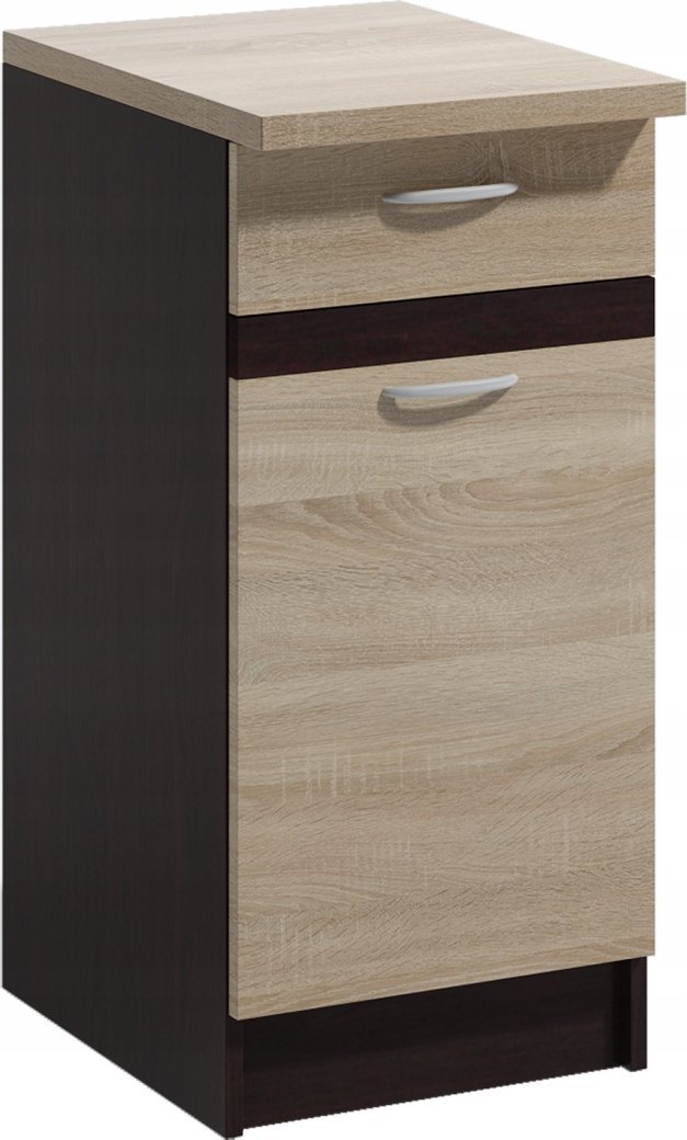 Vivaldi Meble LIVIA LV-10/D 40 S1/. s.jasna