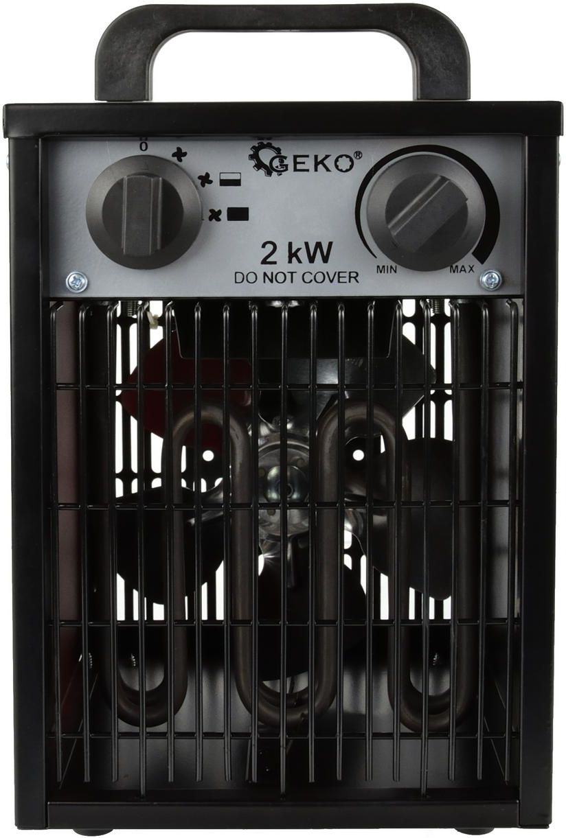 Geko Nagrzewnica elektryczna 2KW 1