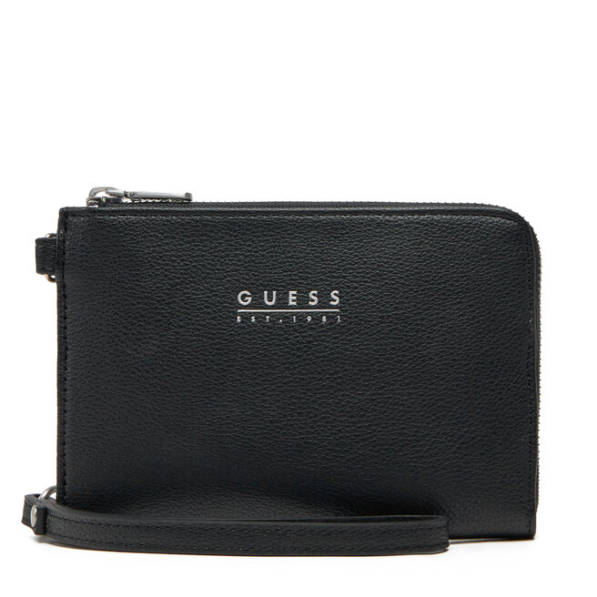 Saszetka Guess PMBATU P5231 Czarny