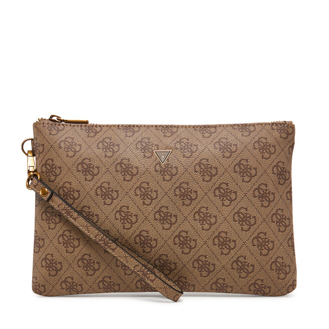 Saszetka Guess PMHULO P5238 Brązowy
