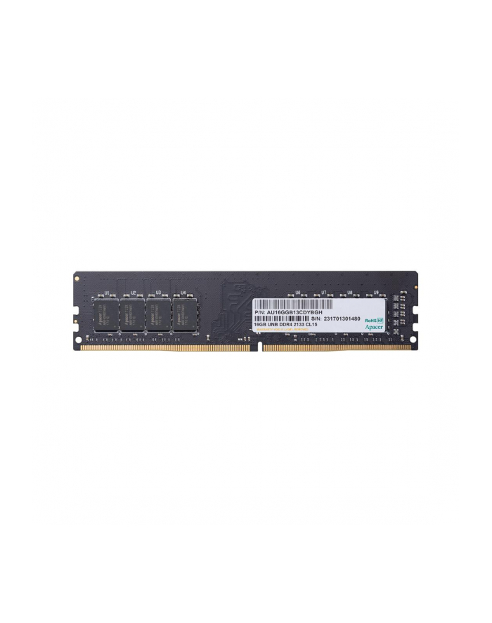 Pamięć DDR4 Apacer 16GB 1x16GB 3200MHz CL22 1,2V