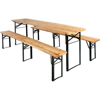 Zestaw mebli ogrodowych OGRODOVIA Lager 065558MG