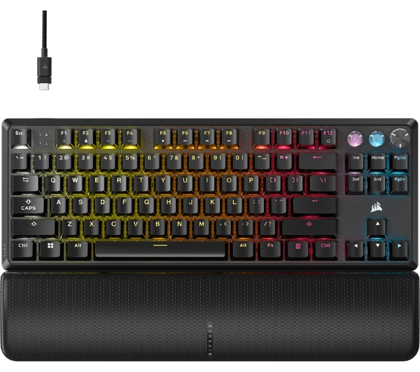 Corsair K70 Pro TKL Czarny CH-911911G-NA