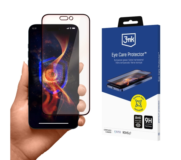 3mk Eye Care Protector do iPhone 16 Pro