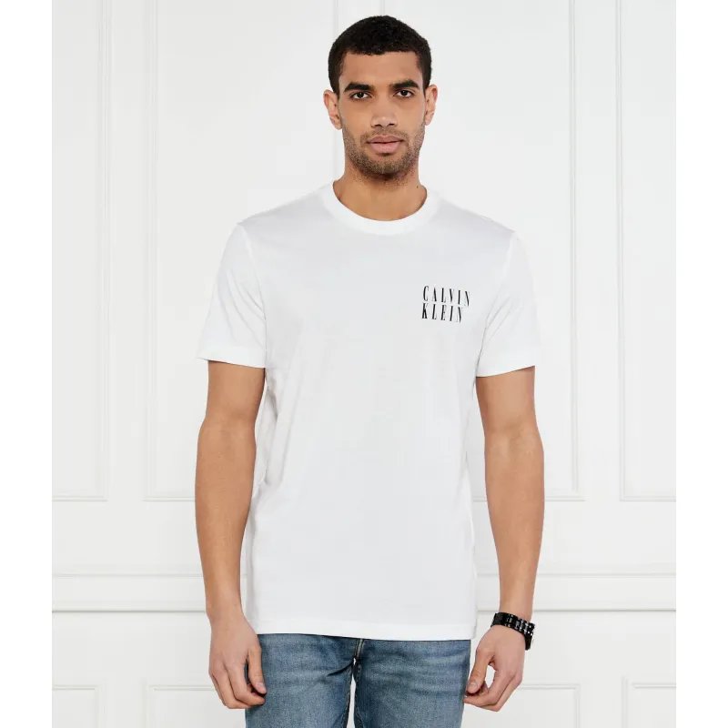 Calvin Klein Jeans T-shirt OMBRE | Regular Fit