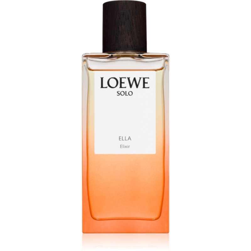 Loewe Solo Ella Elixir 100ml woda perfumowana