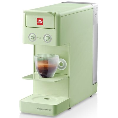 Illy Francis Francis Y3.3 Zielony