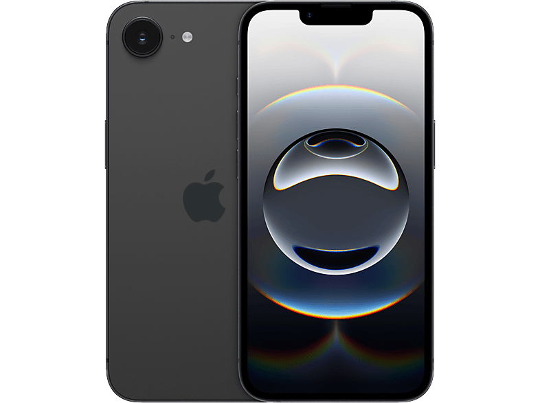 Apple iPhone 16e 512GB Czarny