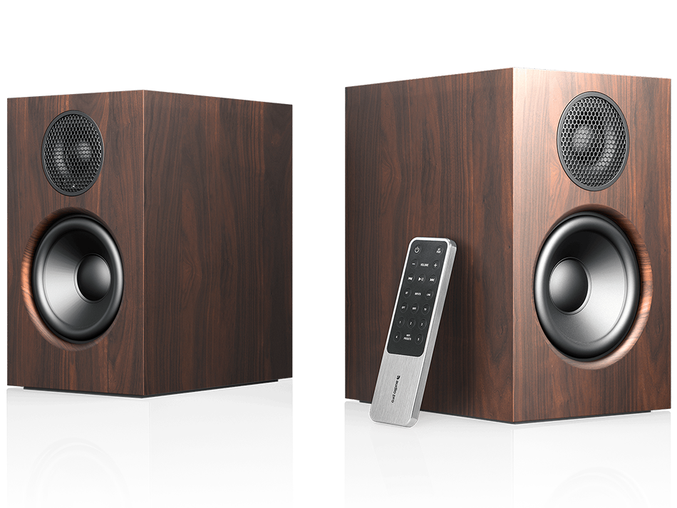 Audio Pro A28 Orzech