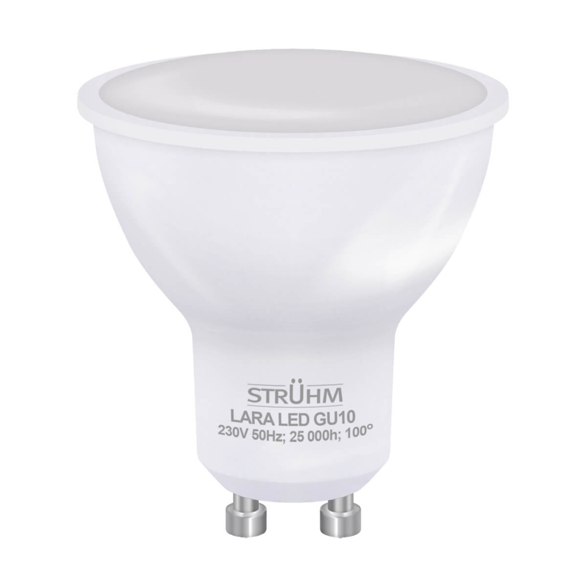 Żarówka reflektor LARA 4528 GU10 6W 1340lm 4200K biały