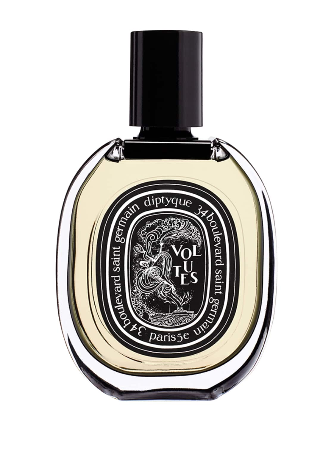 Diptyque Volutes