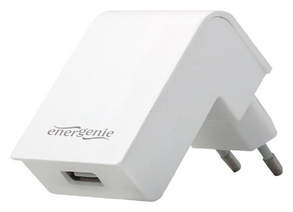 Gembird USB 2.1 A biała