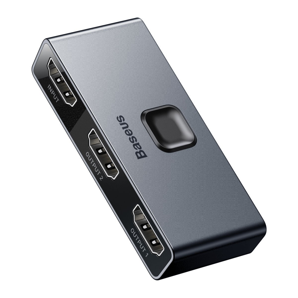 Baseus Matrix HDMI 2x1 / 1x2, 4K CAHUB-BC0G