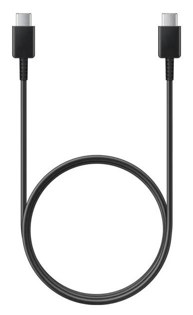 SAMSUNG Kabel USB Typ C - Typ C Black