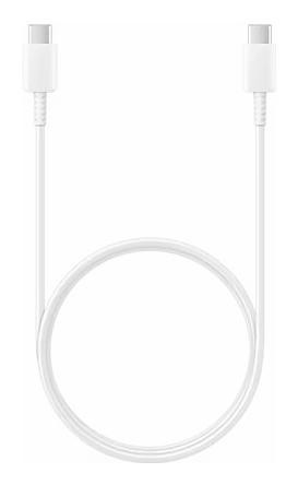 Samsung USB-C - USB-C biały