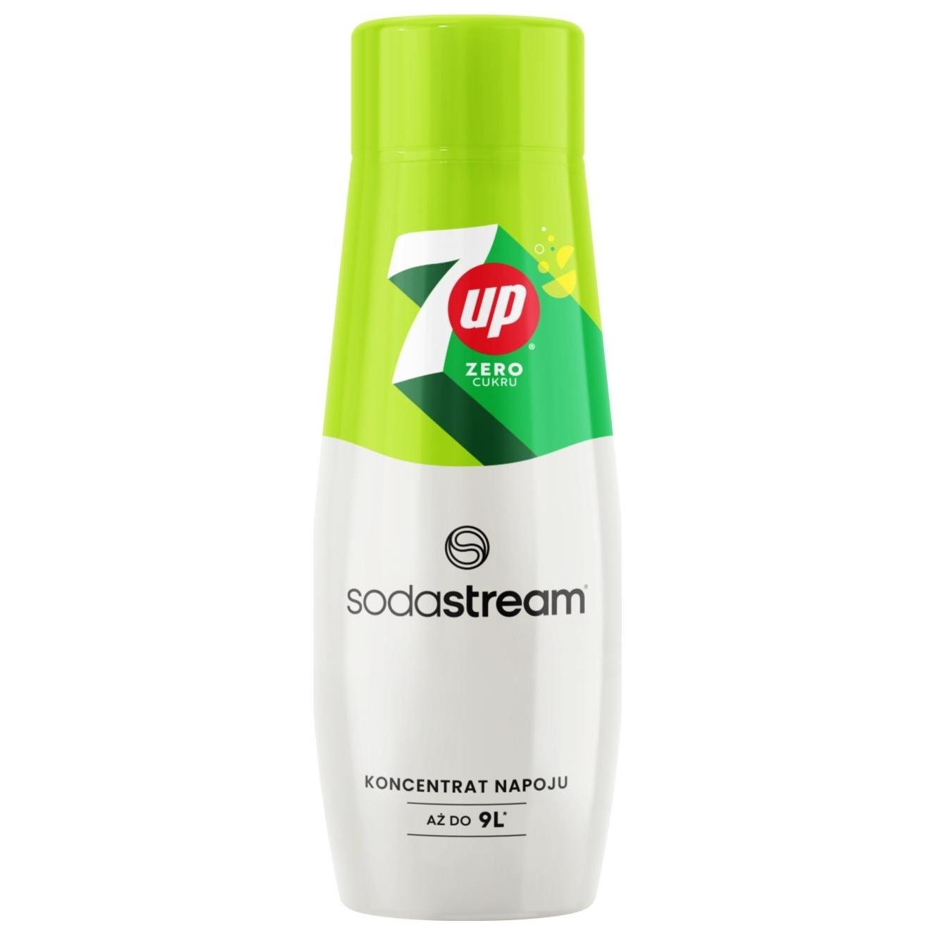 SodaStream 7 Up Free 440ml