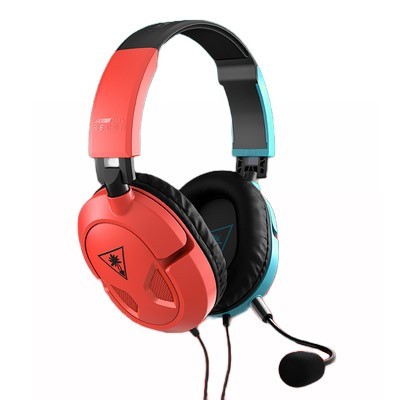 Turtle Beach Recon 50 Czerwono-Niebieskie