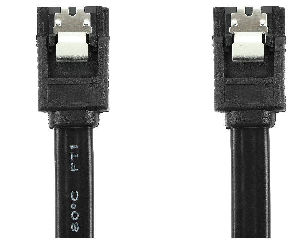 Accura SATA III - SATA III 0.3m czarny