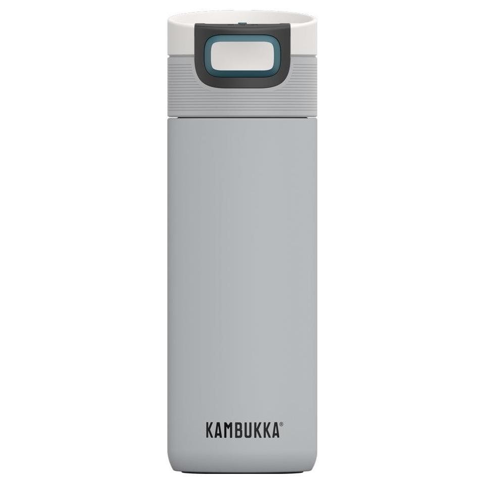 Kambukka Etna Uncertain Grey 500 ml 17oz szary