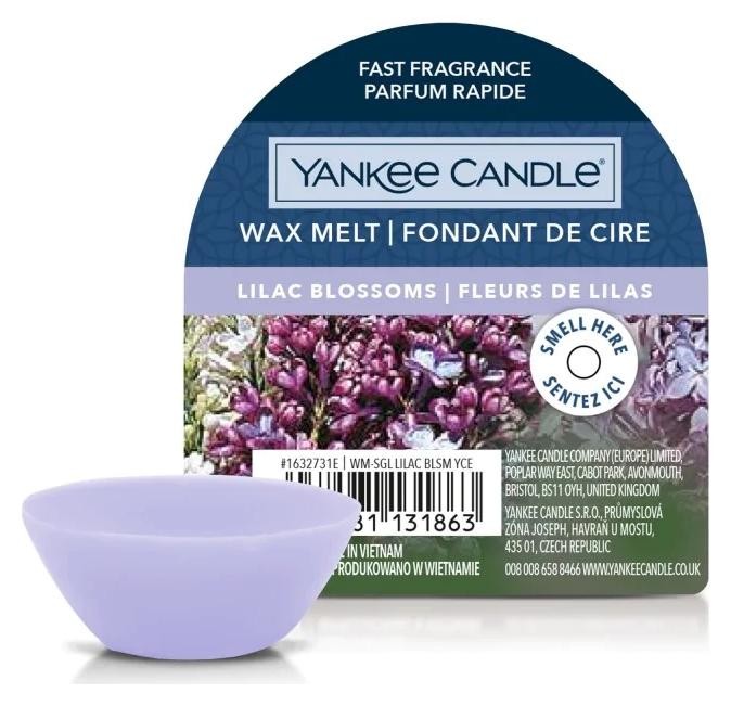 Yankee Candle Lilac Blossoms 22 g