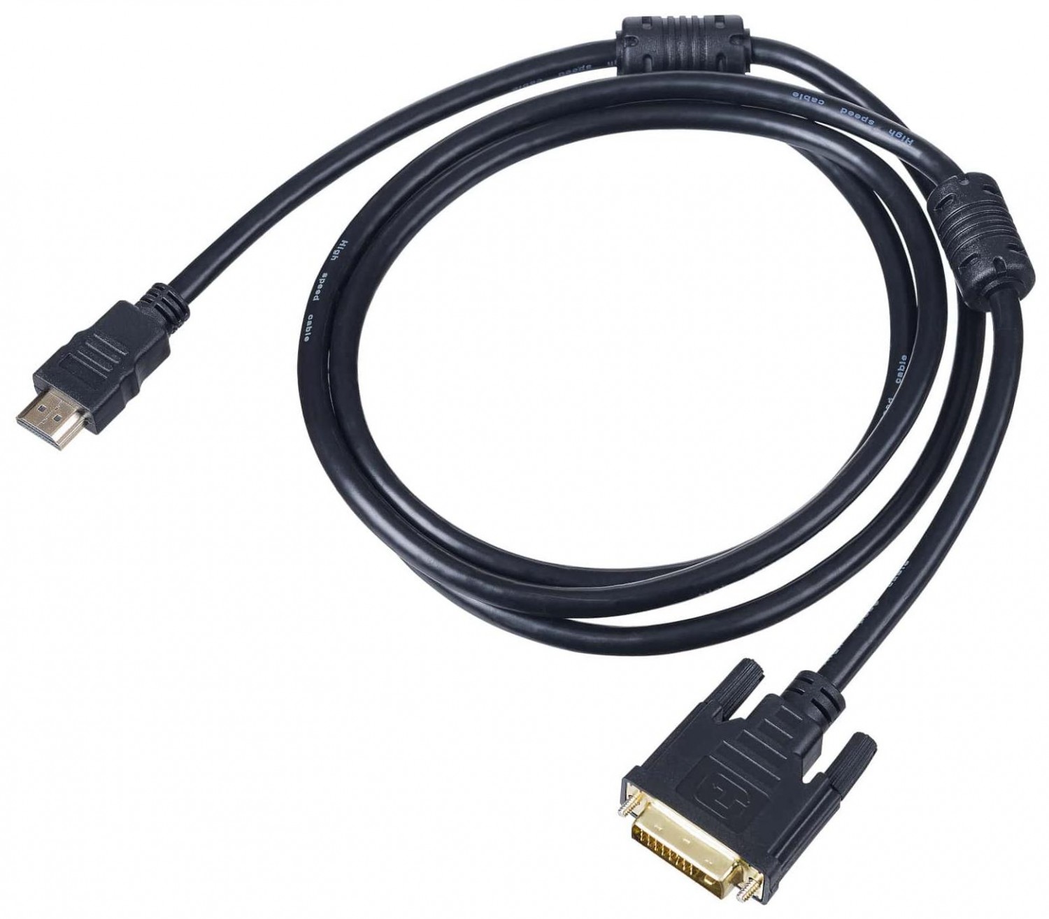 Akyga AK-AV-13 HDMI / DVI 24+1 pin 3.0m