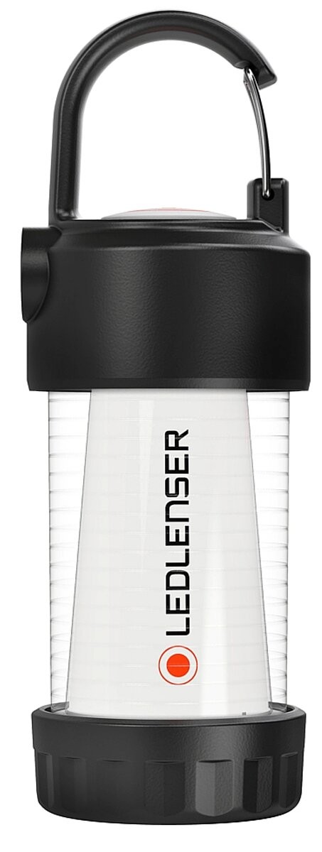 LEDLENSER LATARKA CAMPINGOWA ML4, WARM LIGHT, WINDOW BOX