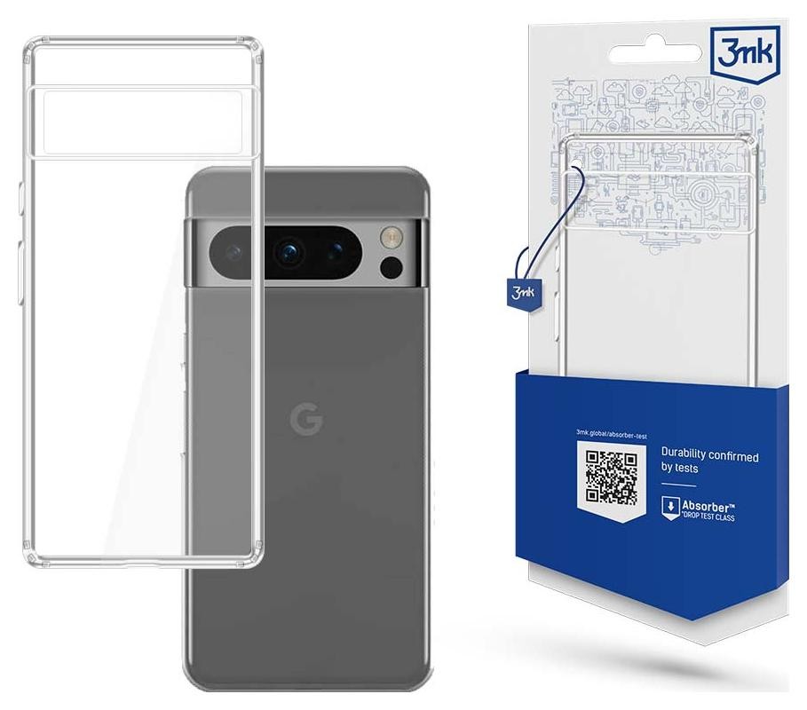 Google Pixel 8 5G - 3mk Armor Case