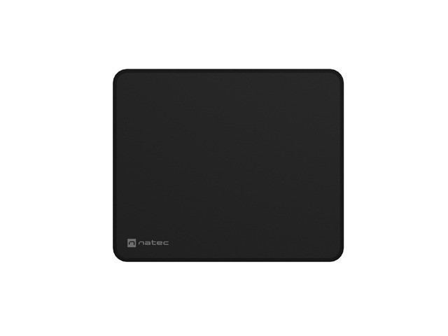 Natec Colors Series Obsidian Black 300x250mm NPO-2085