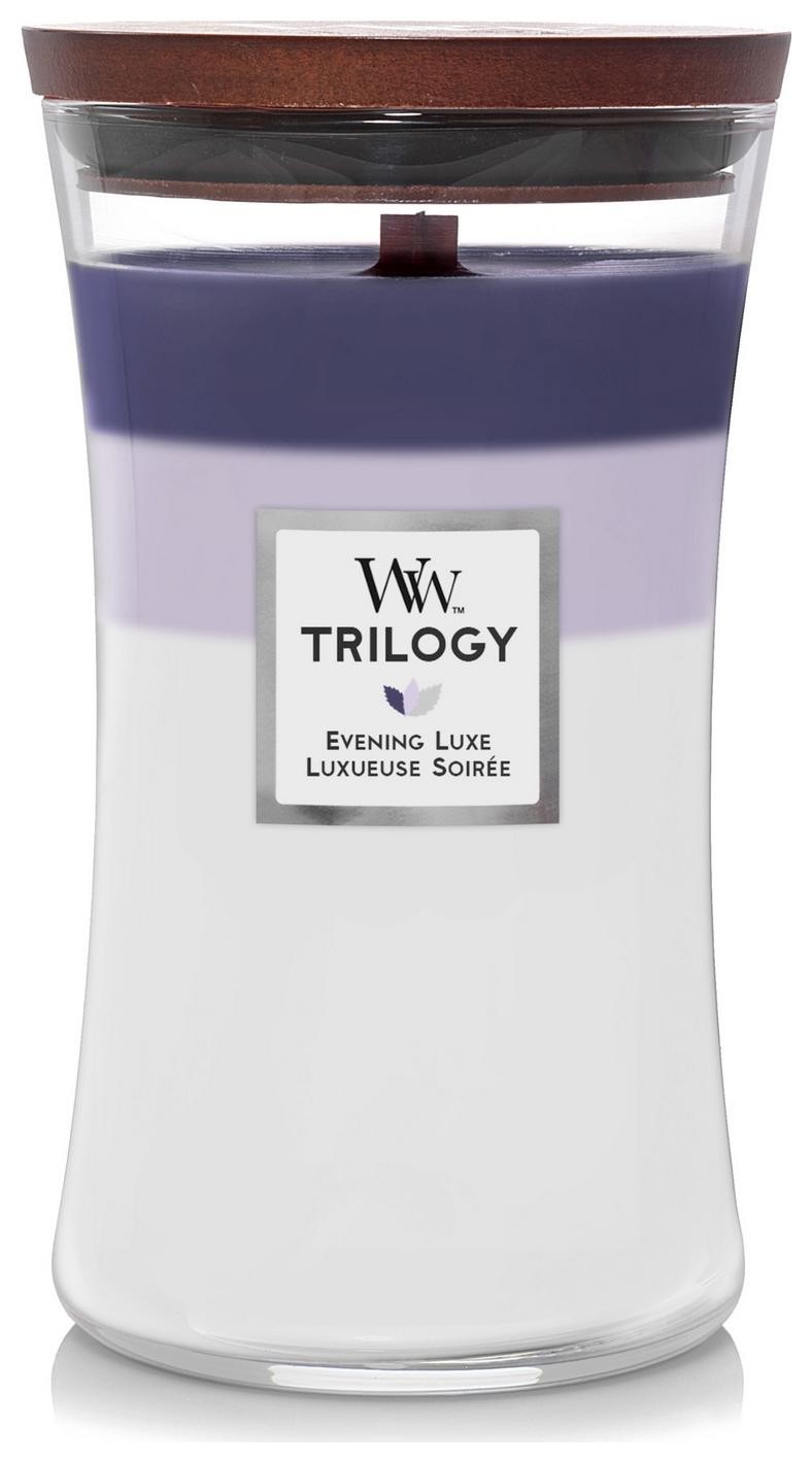 WoodWick Evening Luxe Świeca Duża 610g