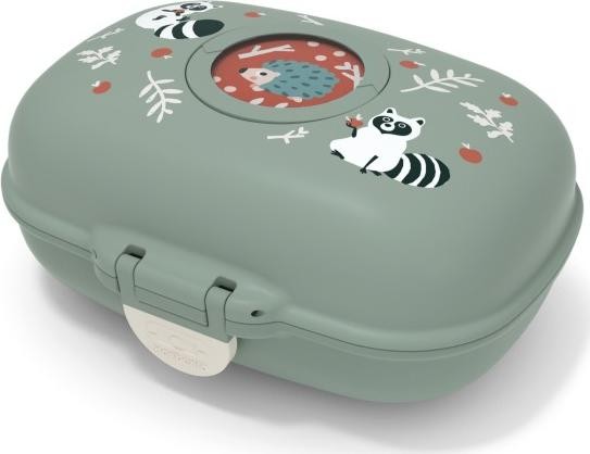 Monbento Gram Racoon oliwkowy