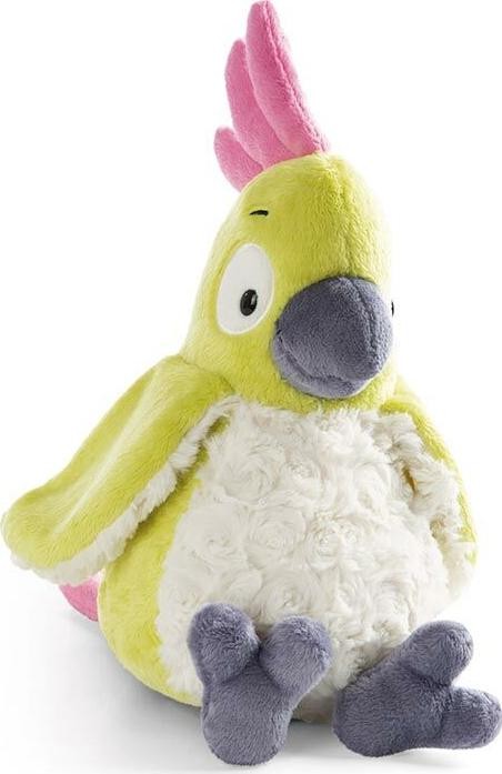 NICI Green 48954 Kakadu Jaya 18 cm żółty