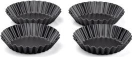 Moneta Eden 4 szt. 11 cm czarny