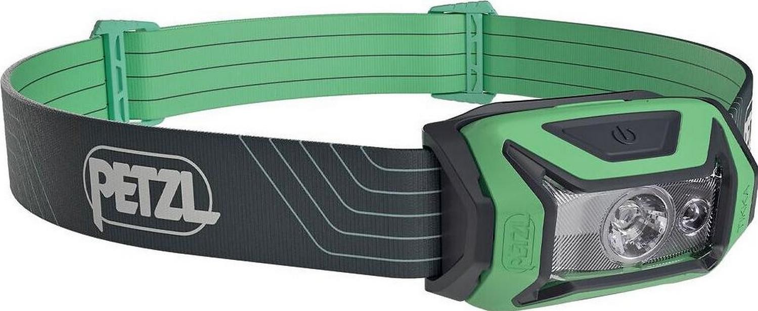 Petzl E061AA02 Tikka Lamp Green