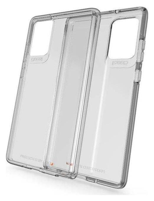 GEAR4 Crystal Palace do Samsung Galaxy Note 20 clear